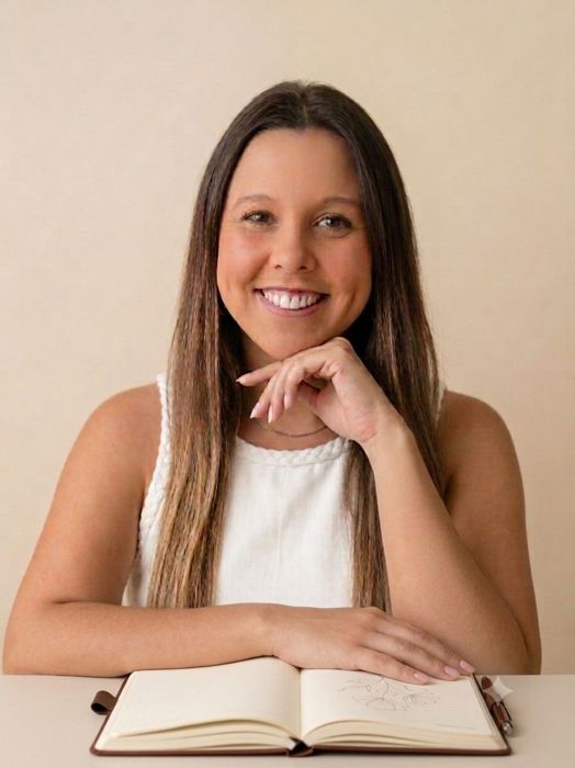 Carolina Loureiro, psicóloga clínica